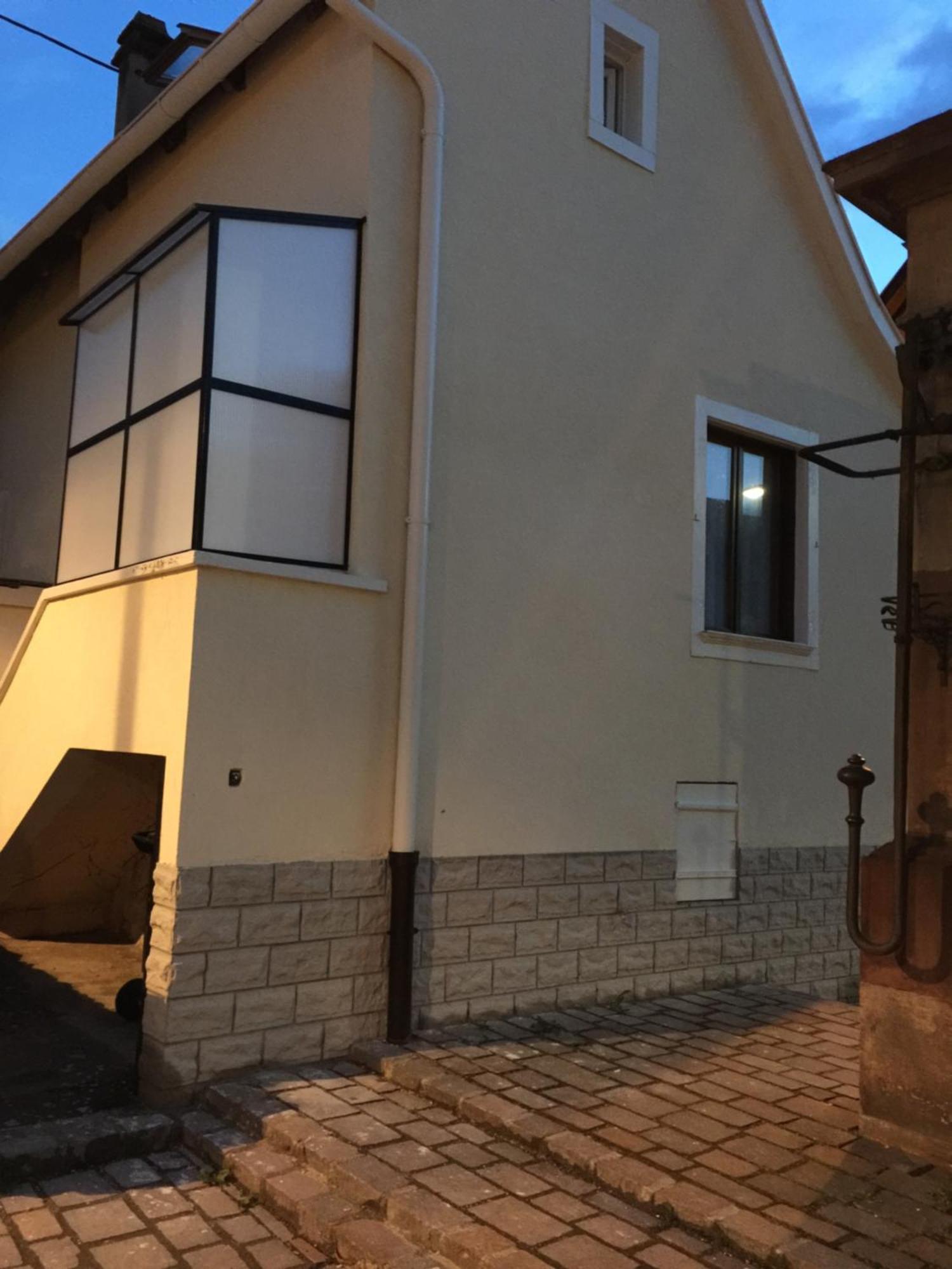 Maison Wintzenheim Extérieur photo